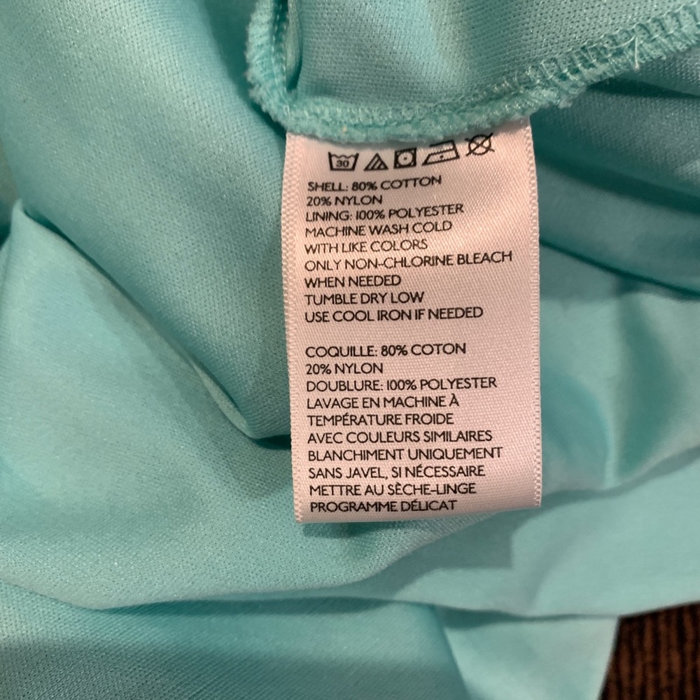 Pins And Needles Backless Lace Mint Green Dress - Picture 8 of 9